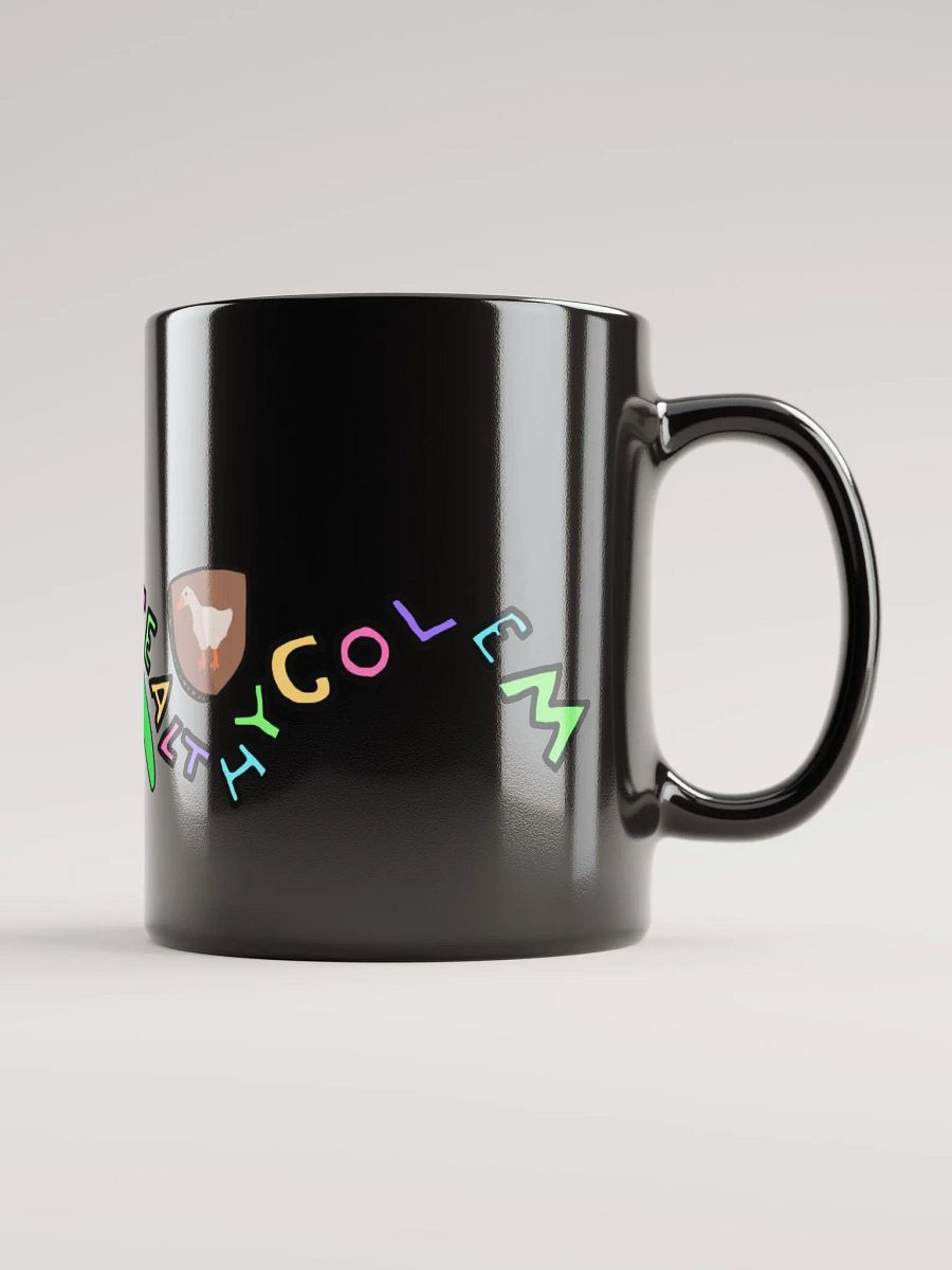 The Bep Mug (Black) product image (3)