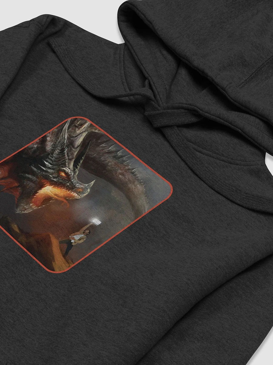 NinjaOne Backups & Bandwidth 2023 - Hooded Sweatshirt product image (3)