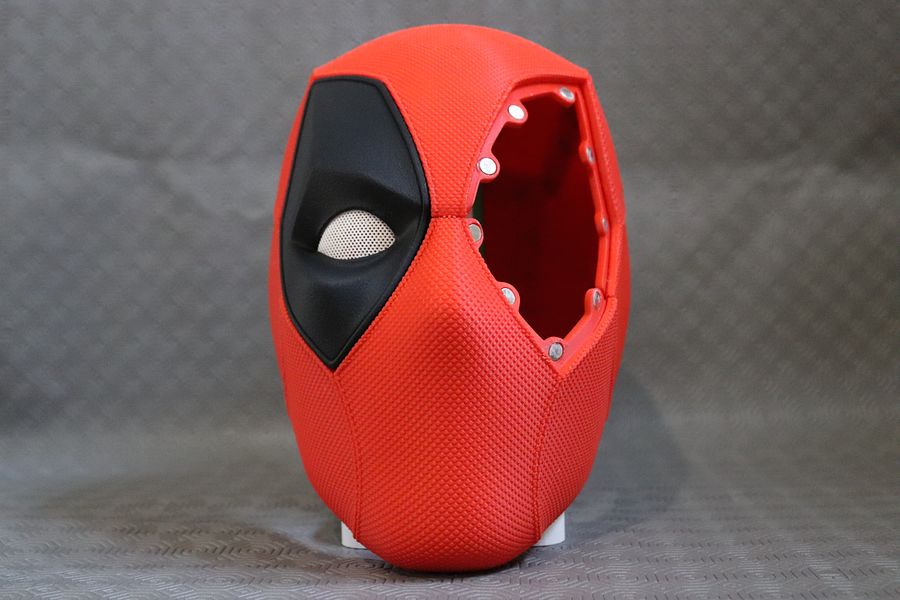 Deadpool Mask/Hemet Cosplay product image (6)