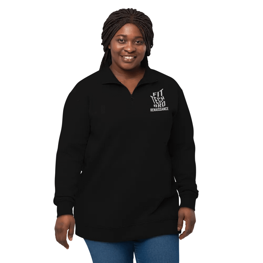 Fit Tech Bro Renaissance fleece product image (5)