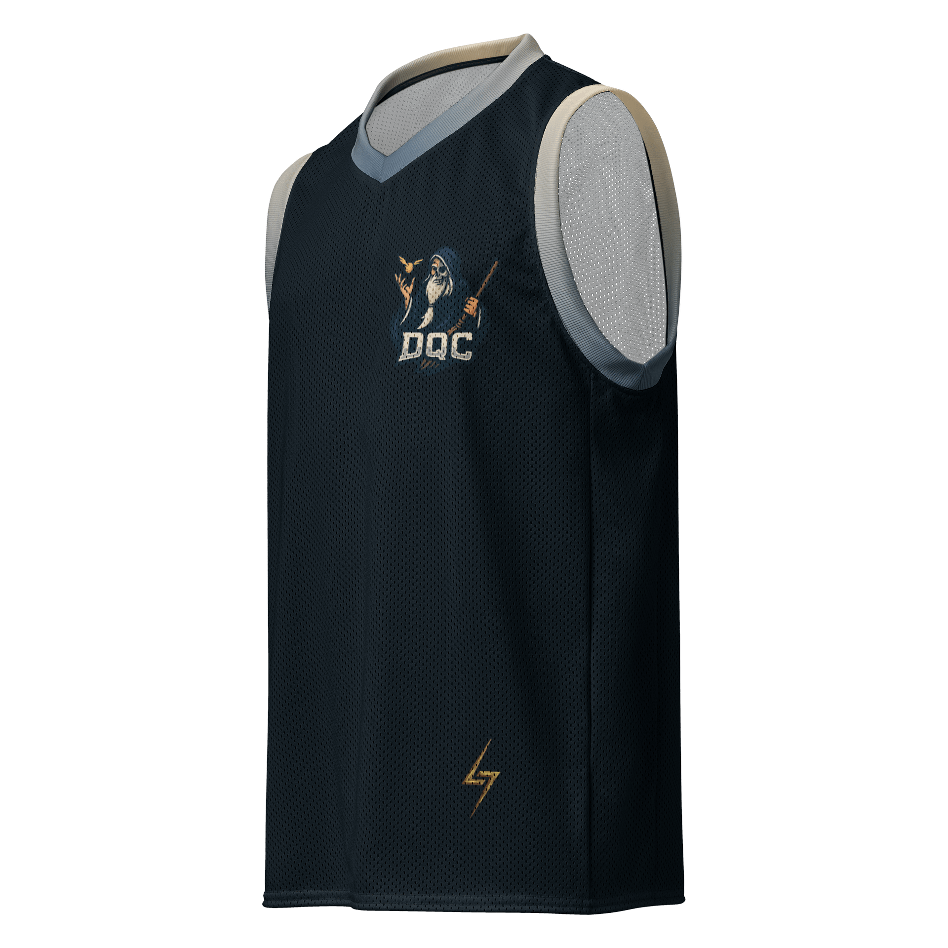 Dumbledorks Quidditch Club Team Jersey product image (1)