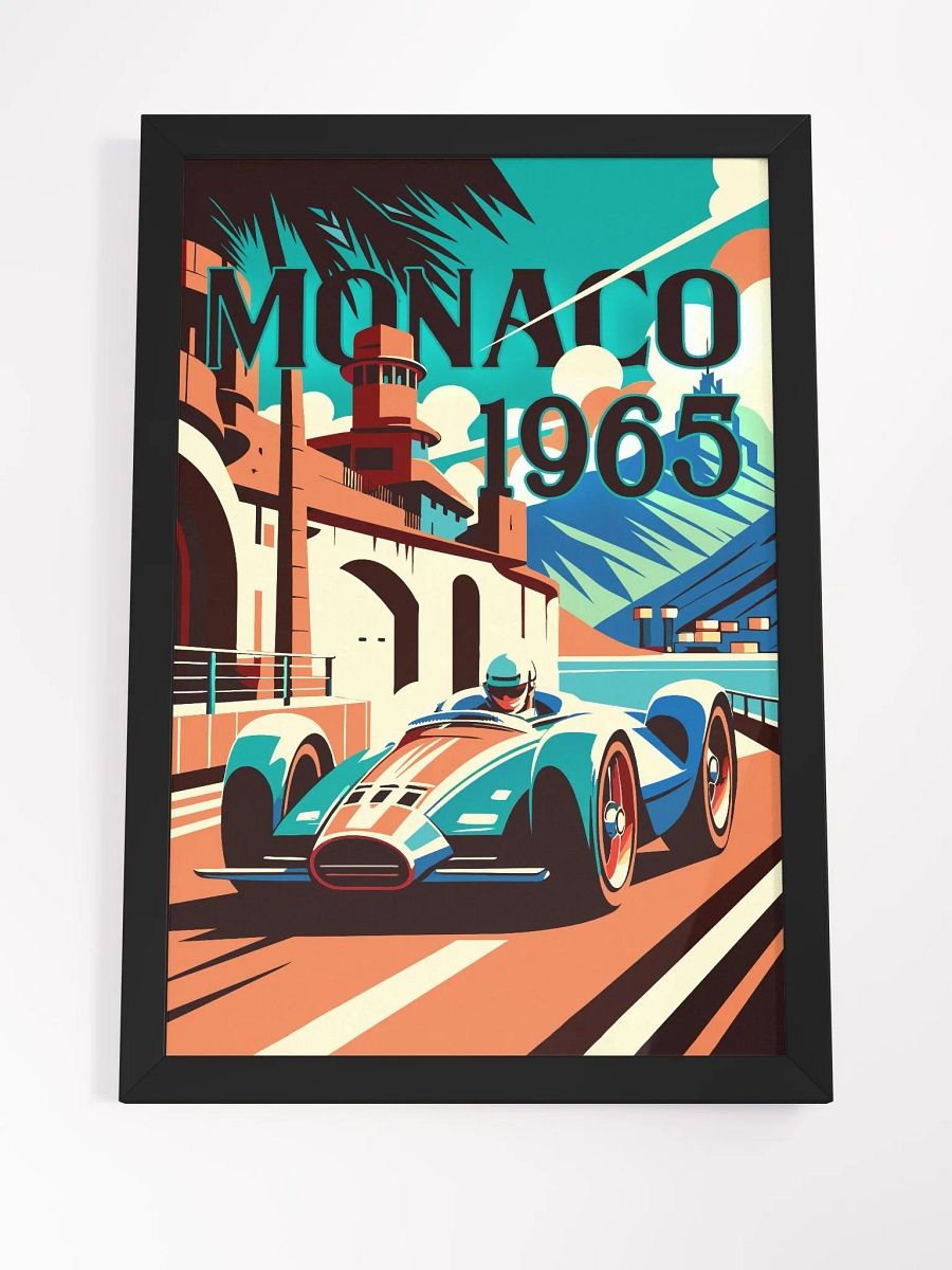 Monaco 1965 product image (21)