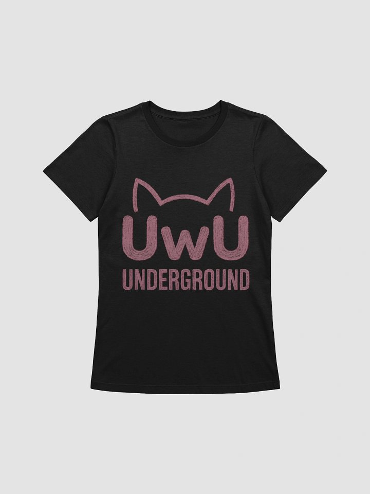 UwU Logo - Women's Tshirt 0x03 product image (1)
