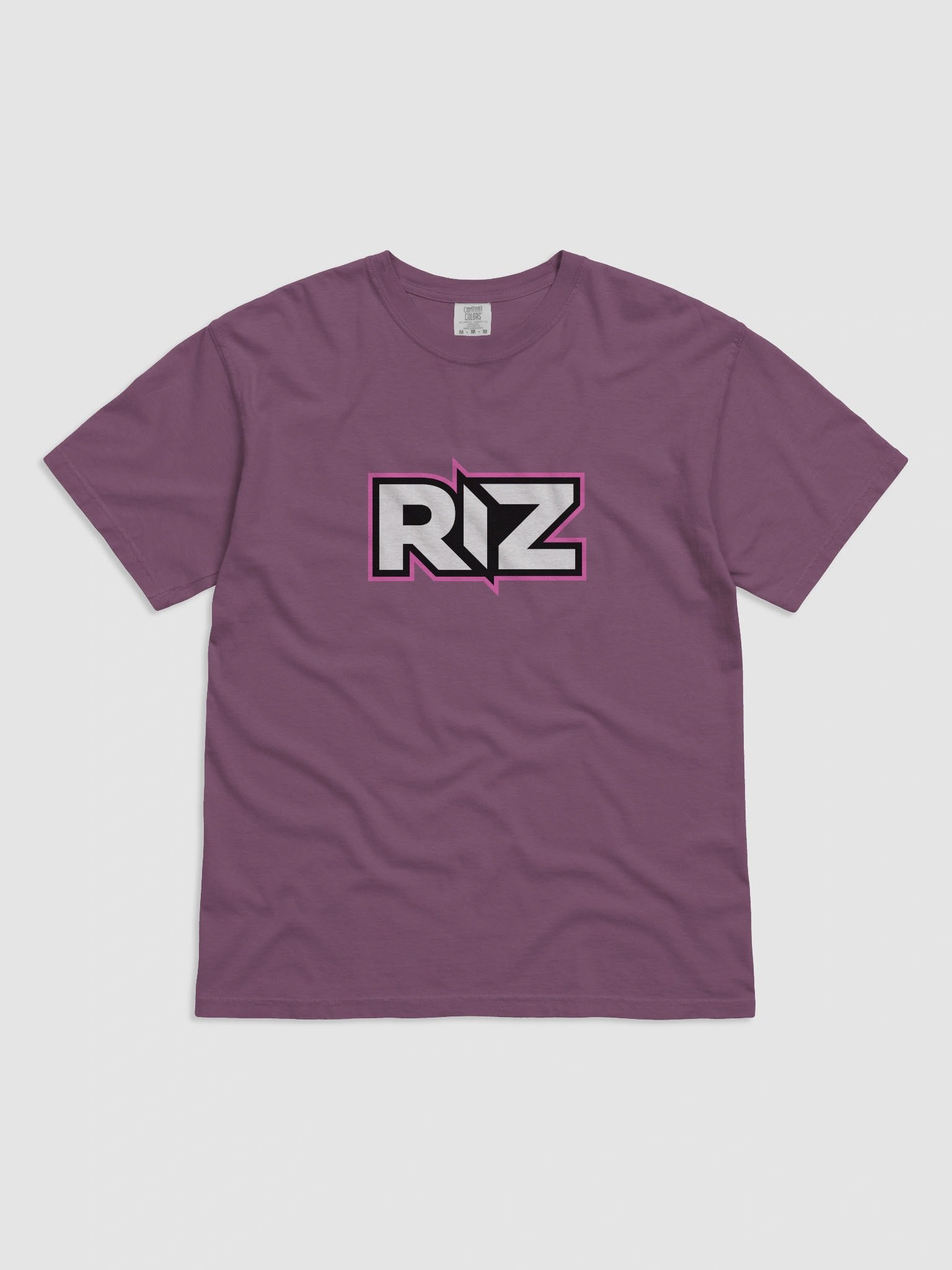 Riz Manly Logo T-Shirt product image (2)