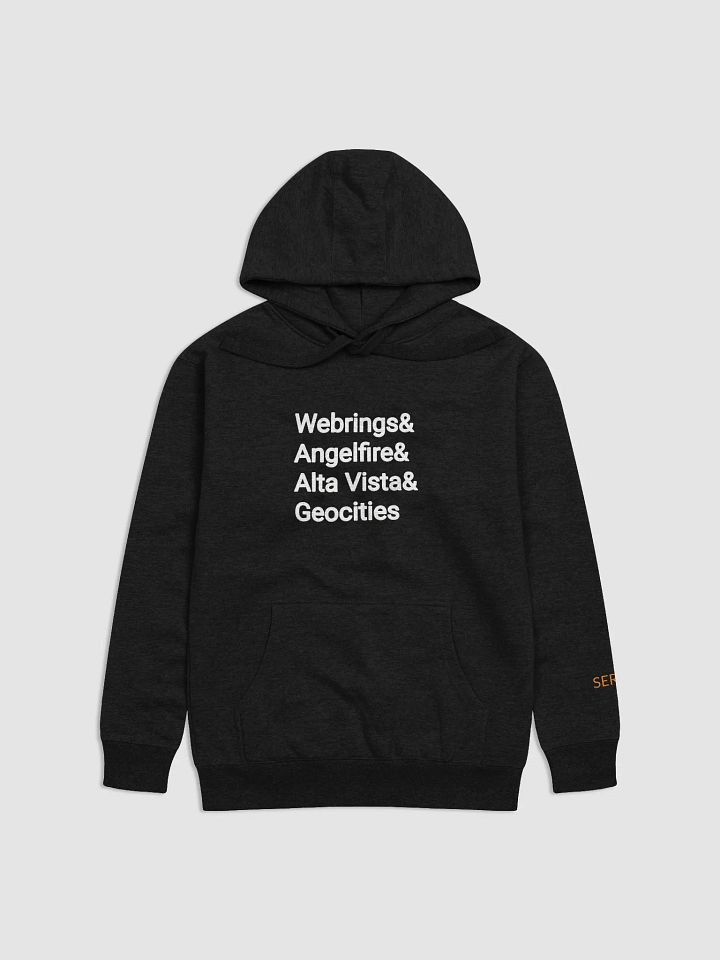Golden Age of the Internet Hoodie product image (4)