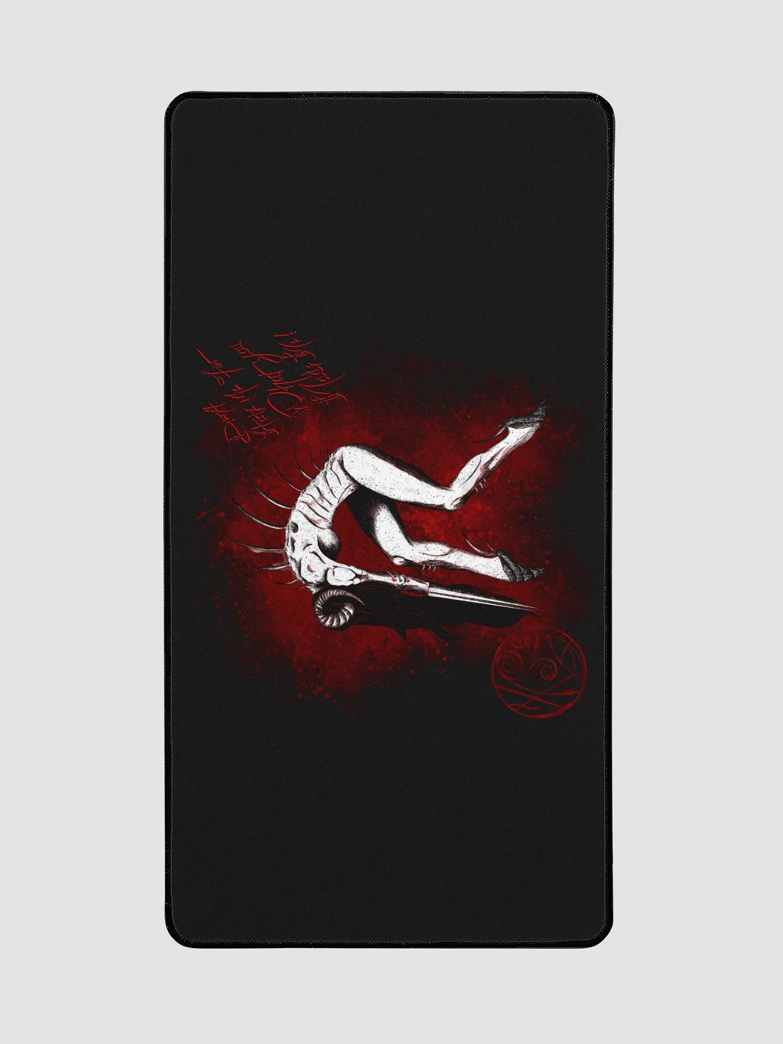 Lilith - Desk Mat (15.5" x 31.5") product image (2)