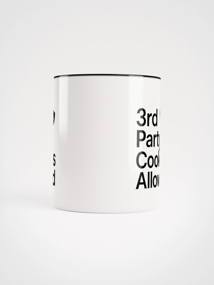 Coffee Mug for Coders - Cookies Allowed product image (5)