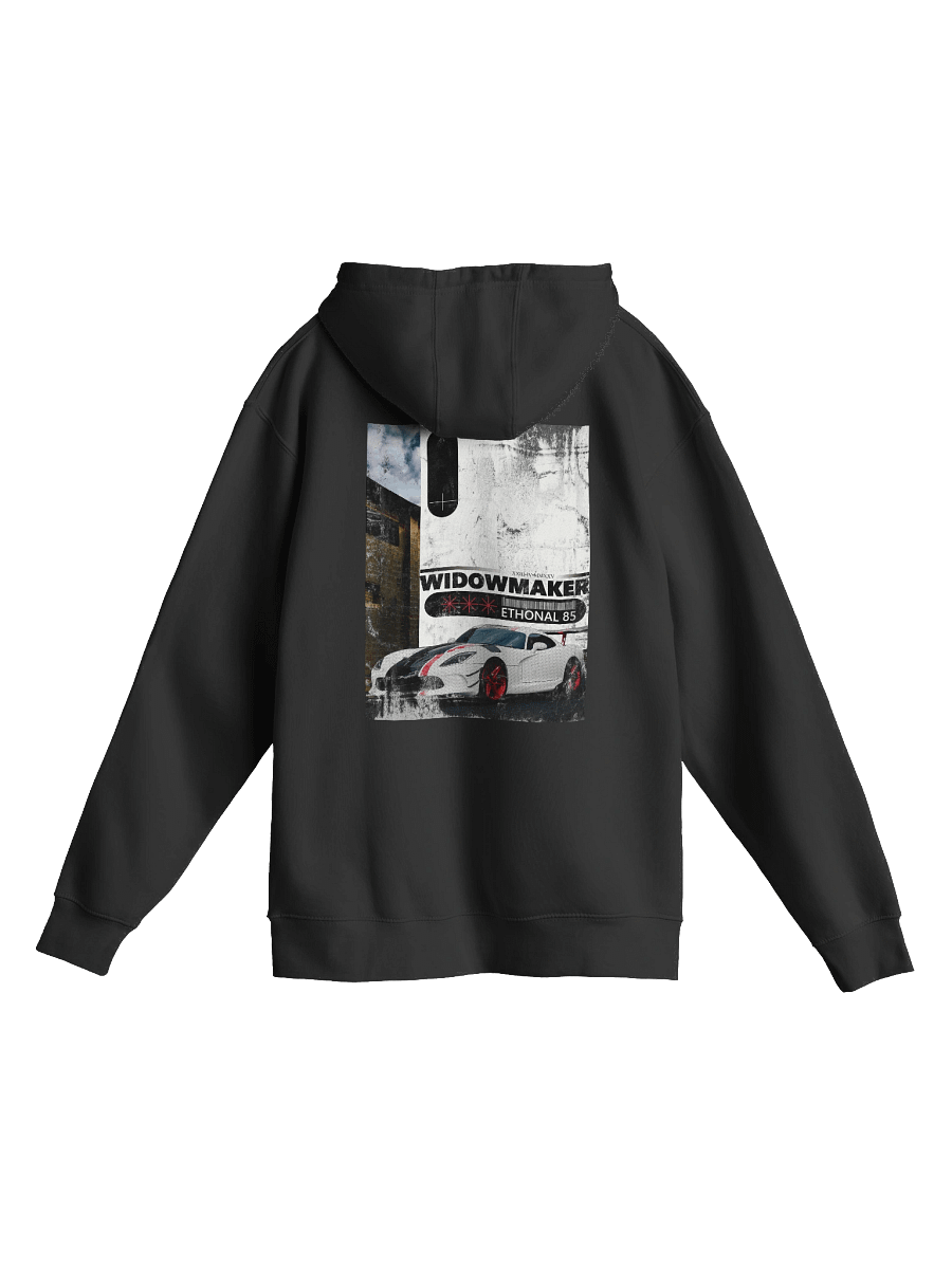 Widowmaker E85 Worn | Hoodie product image (3)