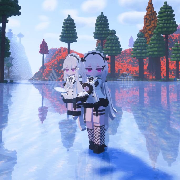 Vampire Maid + TLM product image (5)