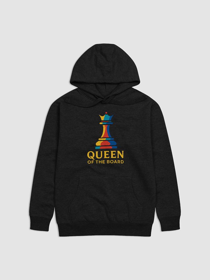 Queen of the Board - Unisex Premium Hoodie product image (6)