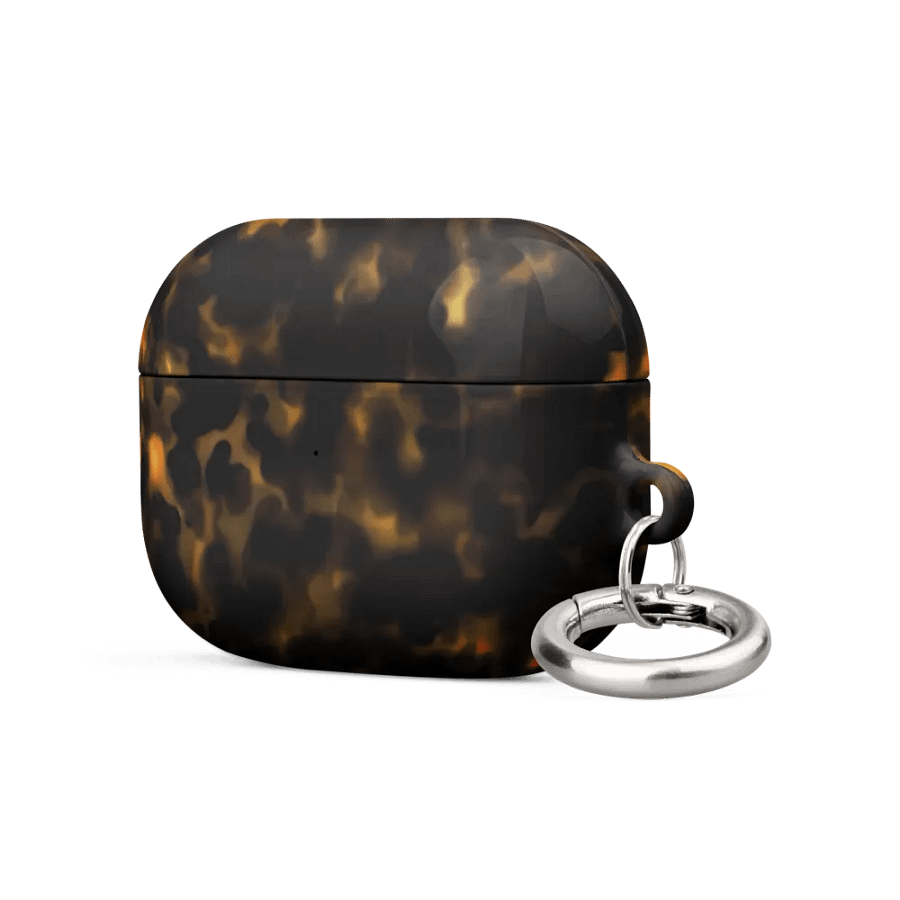 Tortoise AirPods Case product image (5)