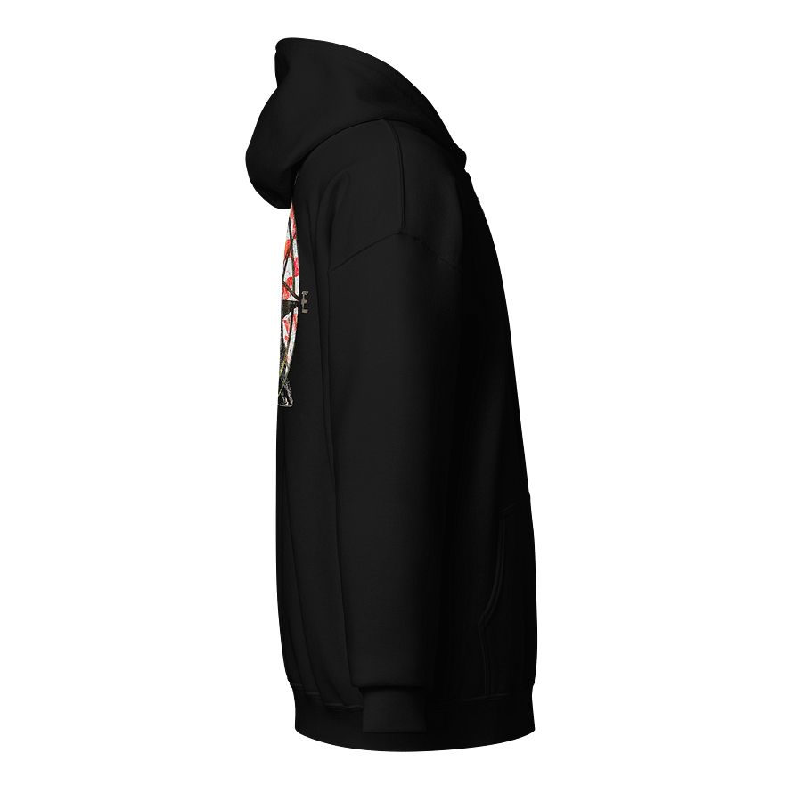 Compass Rose Pacific Falcon Flage Zip Hoodie product image (4)
