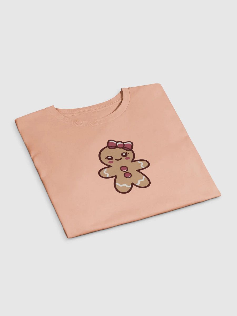 Gingerbread Girl Crop Top product image (11)