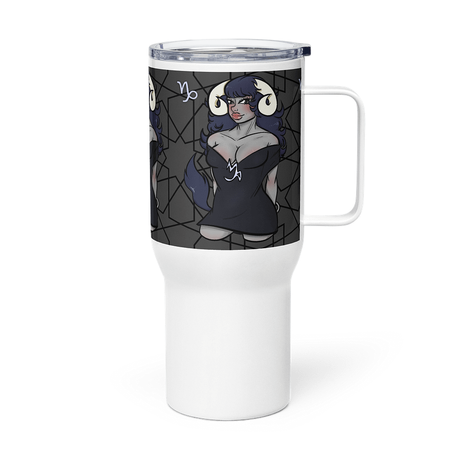 Zodiac Collection - Capricorn Thirst Quench Tumbler product image (4)