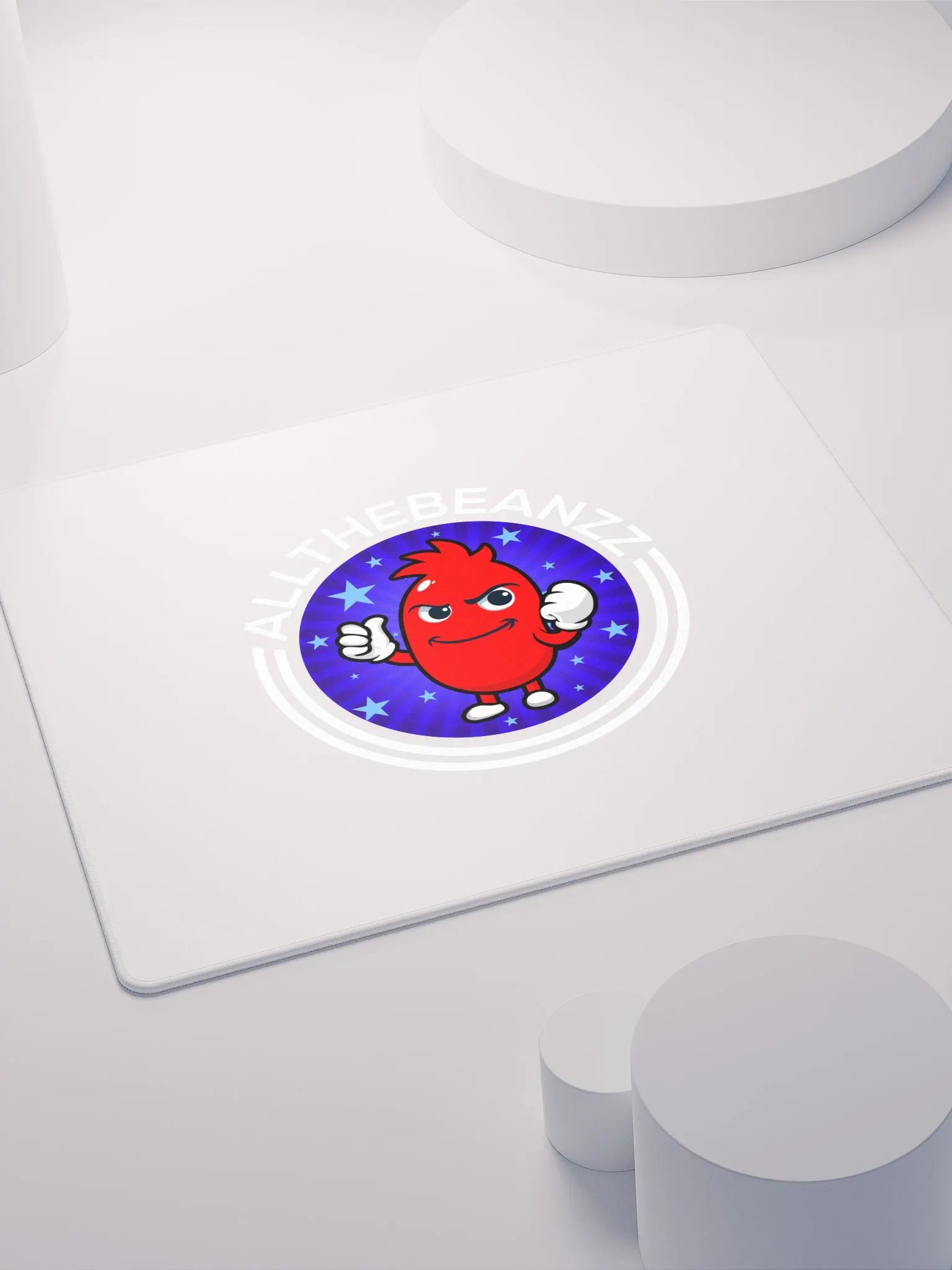 Beanzz Full Color Mouse Pad of Elven Accuracy product image (7)