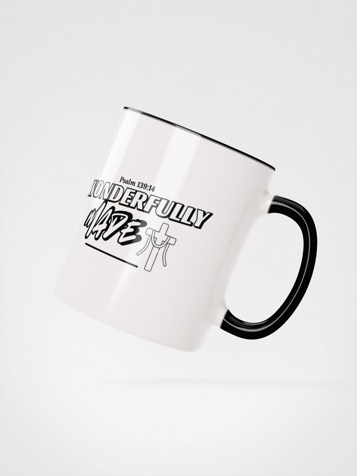 Wonderfully Made Coffee Mug product image (9)