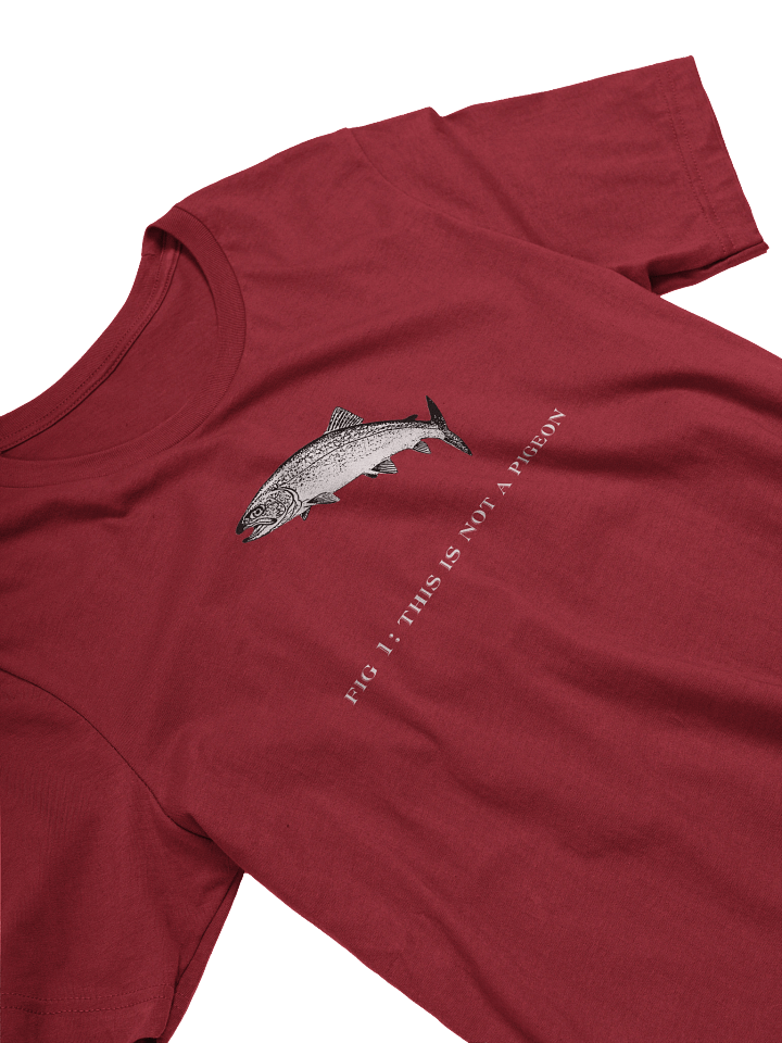 Not A Pigeon_TroutEdition 2 product image (1)