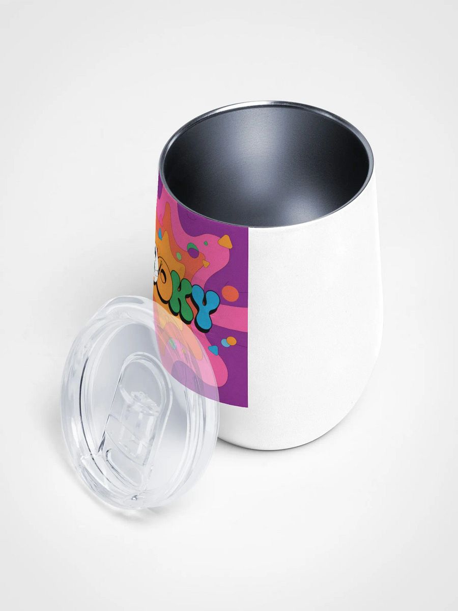 Pooky's Magic Wine Tumbler product image (3)