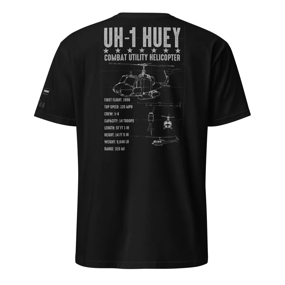 UH-1 Huey Blueprint product image (1)