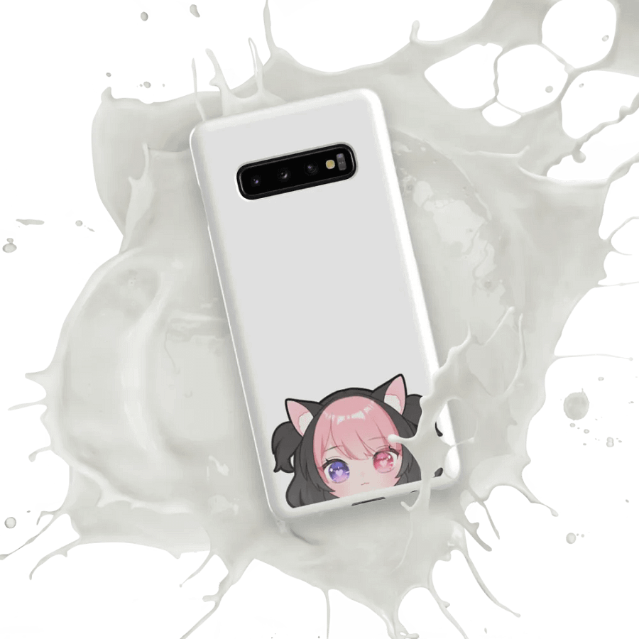 Strawb Peeker Samsung Case product image (55)