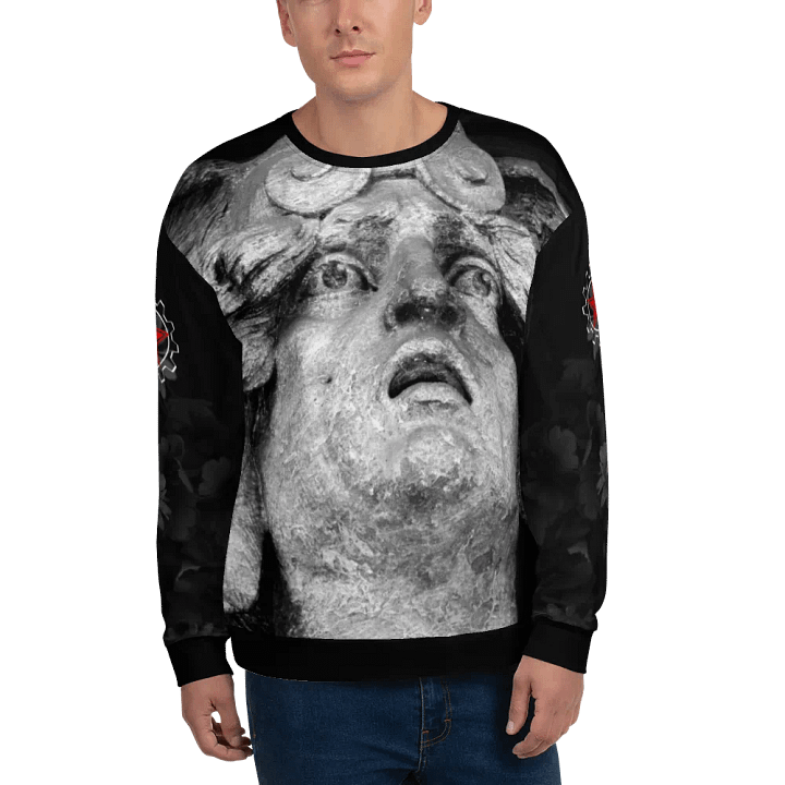 The Jester Lady Sweatshirt product image (2)