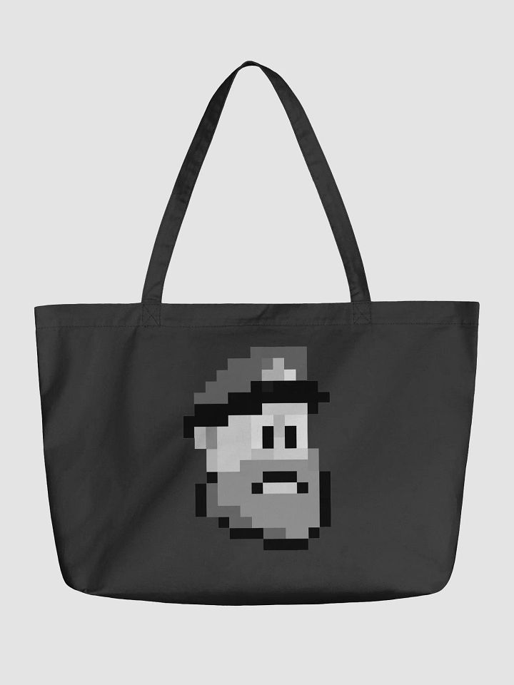 bariOS Organic Tote product image (1)