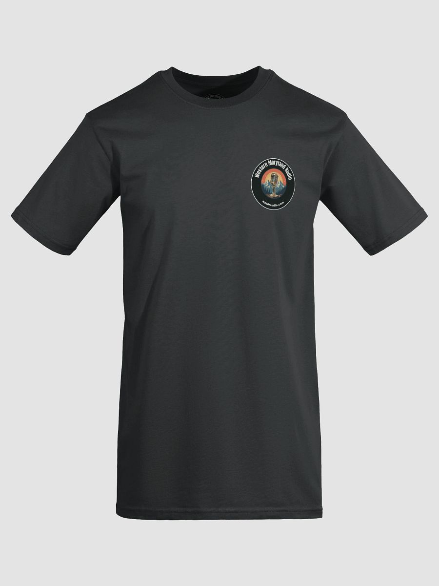 Western Maryland Radio T-Shirt product image (5)