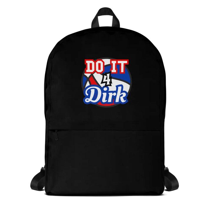Doit4Dirk Backpack product image (1)
