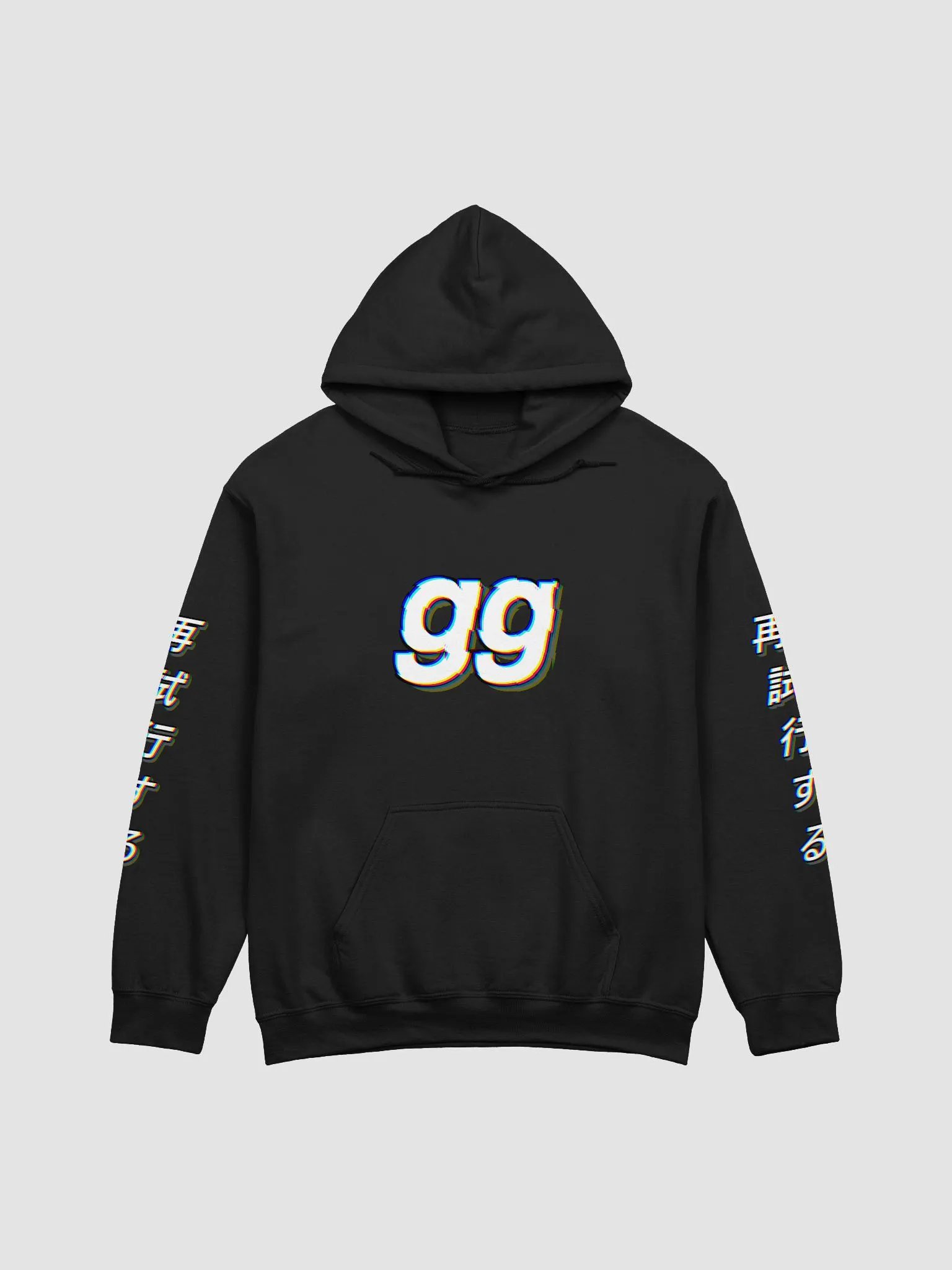 GG Try Again - Hoodie product image (1)