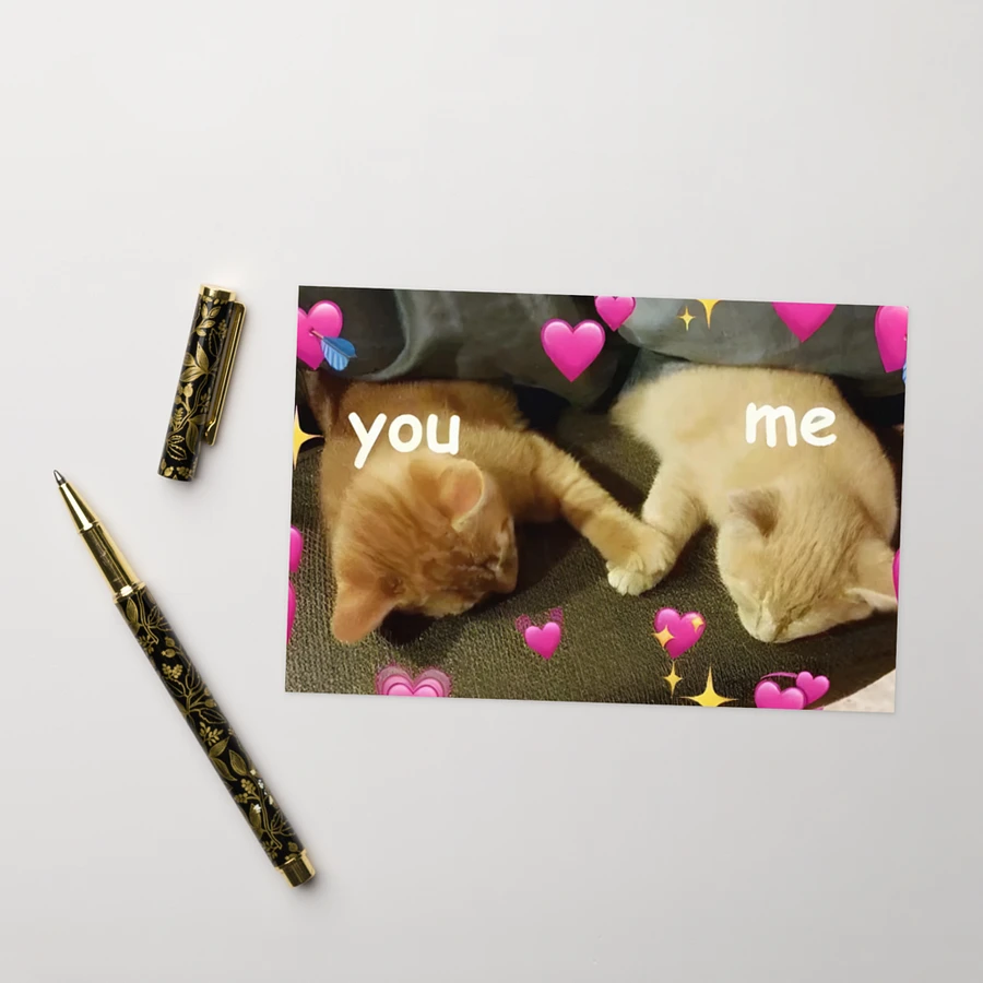 Greeting Card: Meme Cats product image (26)