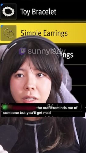 i have literally never seen that pantsuit in my life #twitchstreamer #lookalike