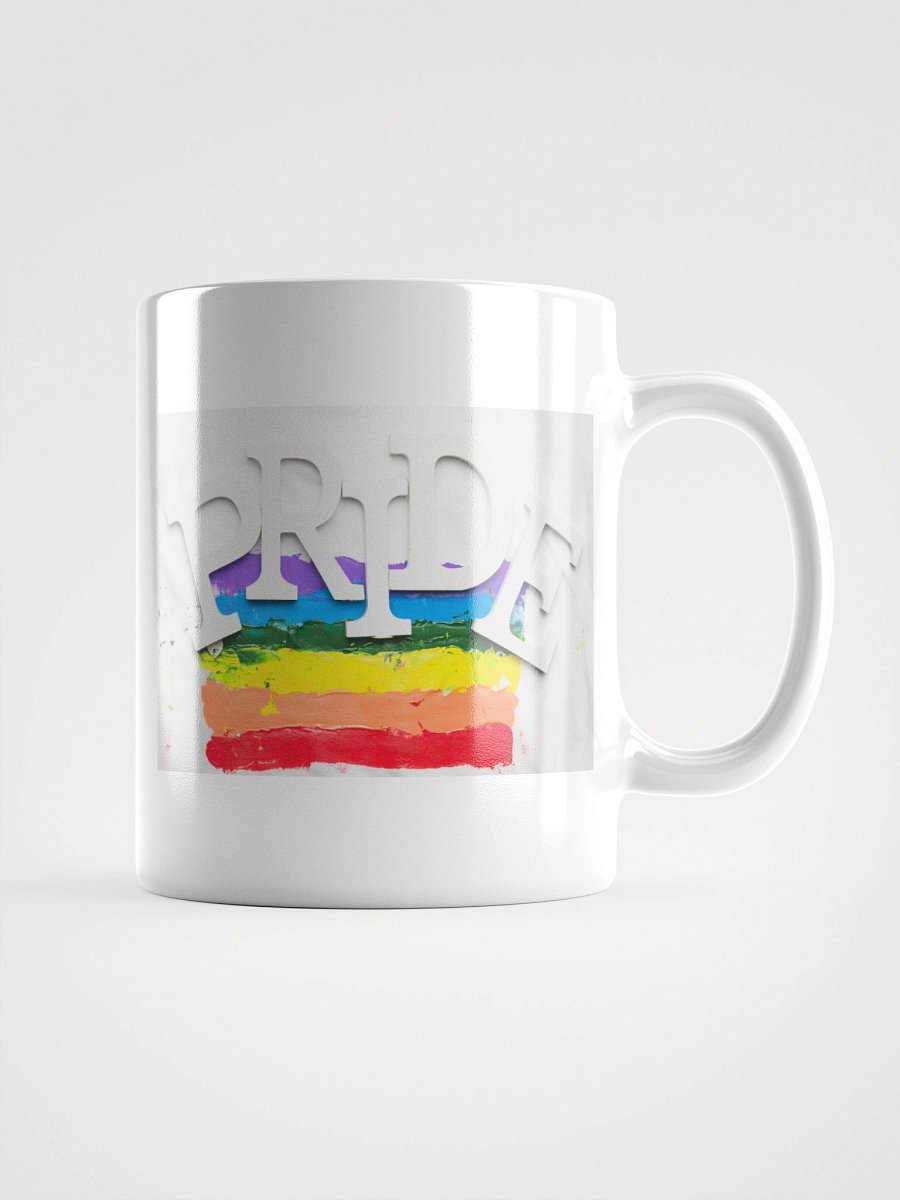 Pride Heart Mug product image (2)