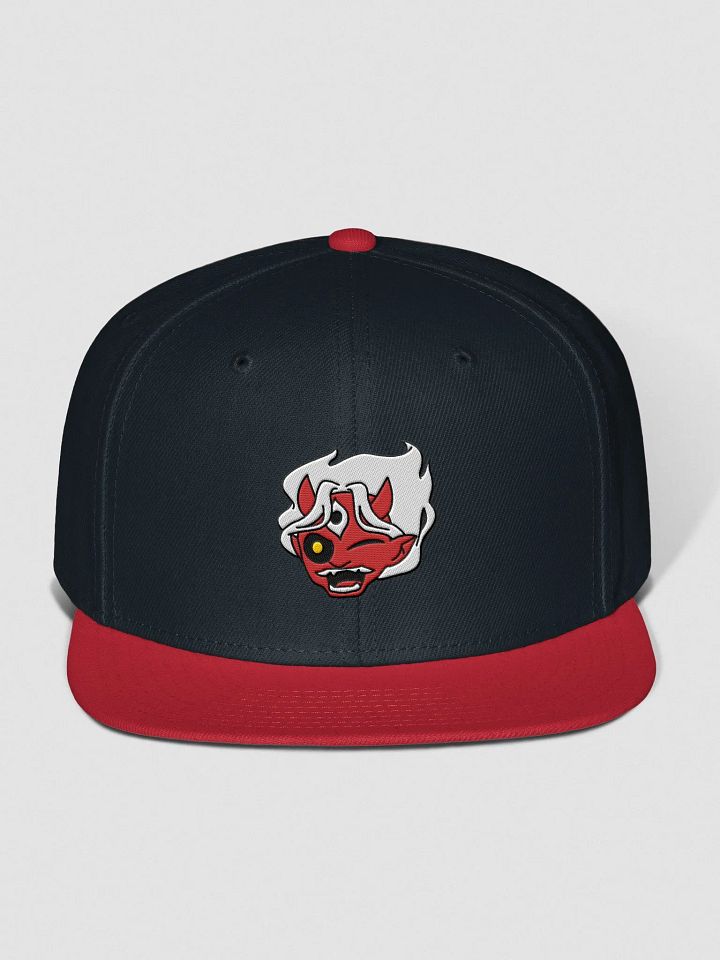 Oni Wink Ectoinu Hat product image (1)