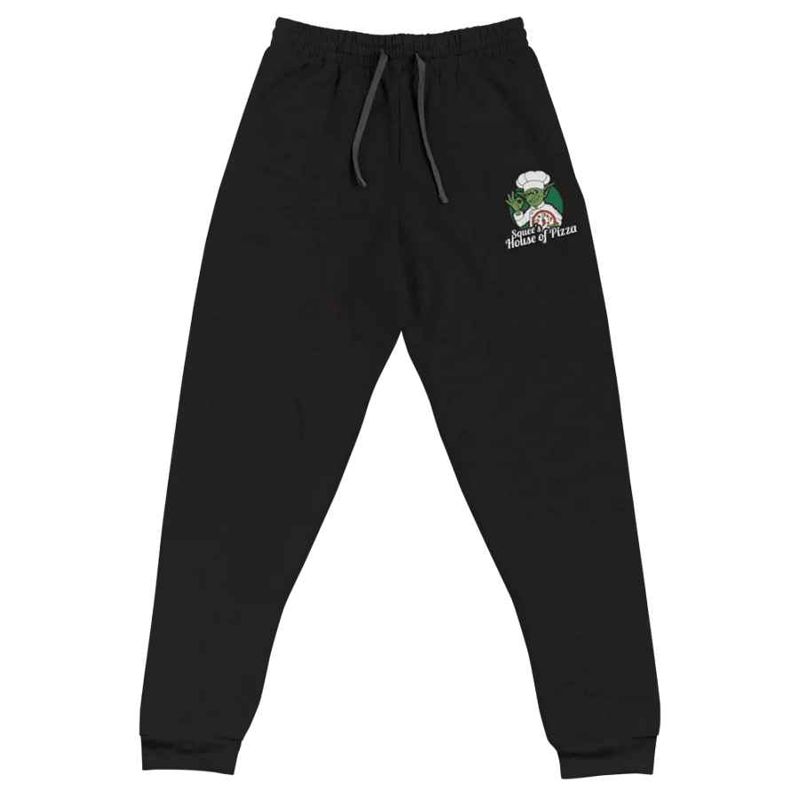 Squee’s House of Pizza Joggers product image (1)