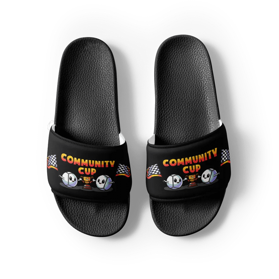 MSLA Community Cup - Men's Slides product image (1)