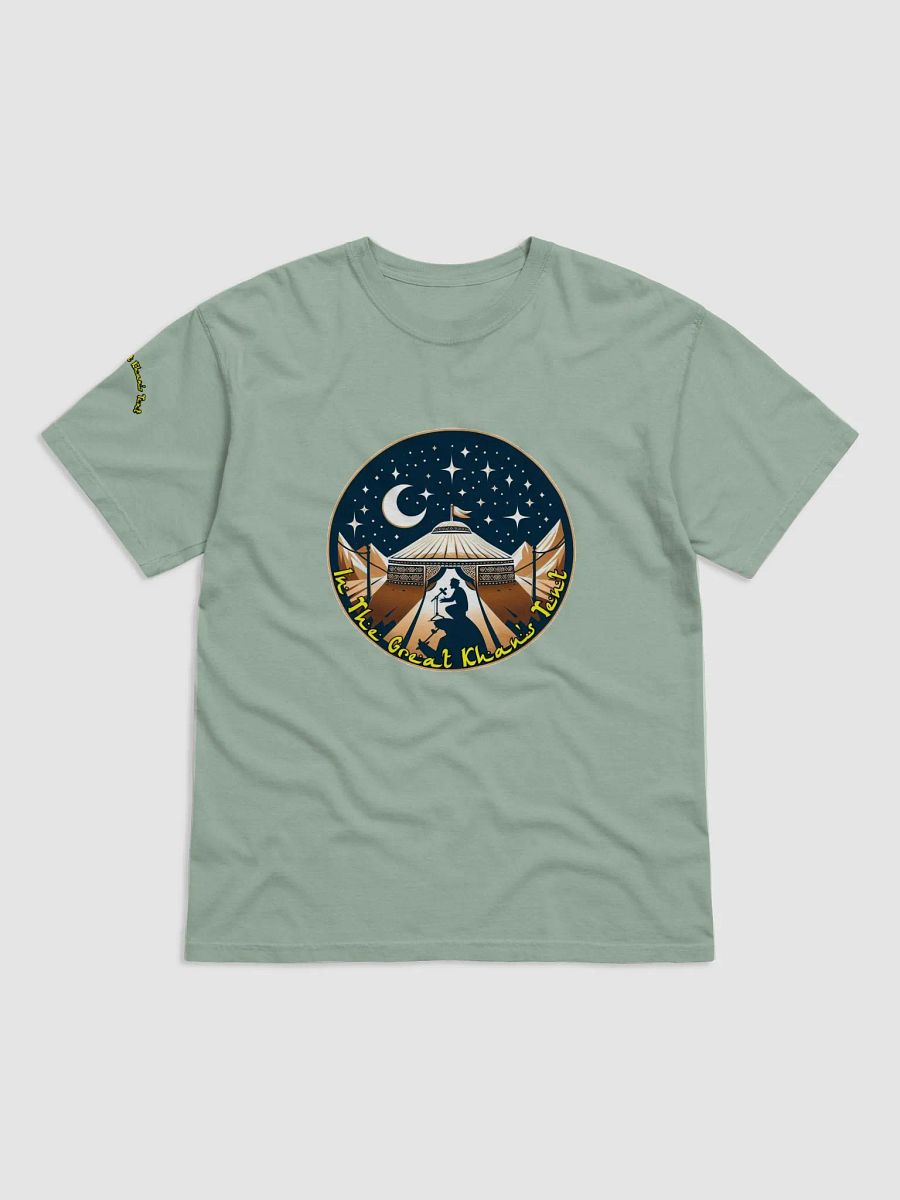 In The Great Khan's Tent Comfort T-Shirt product image (7)