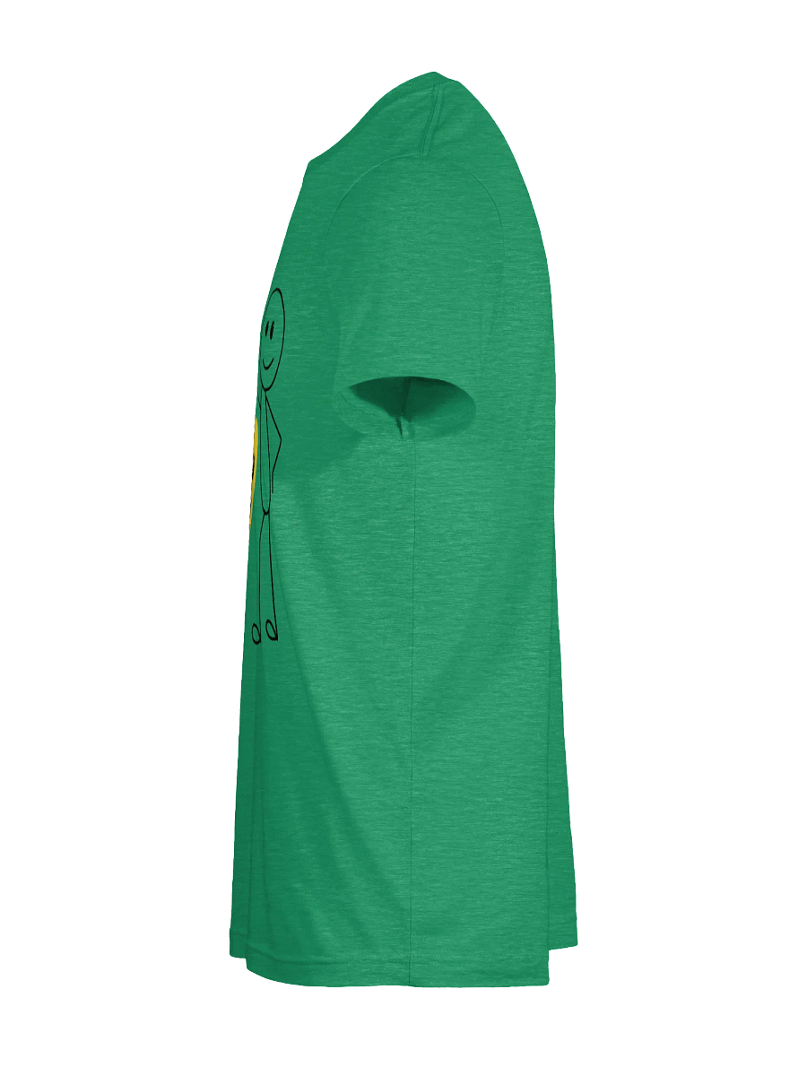 Happy Lightweight T-Shirt product image (121)