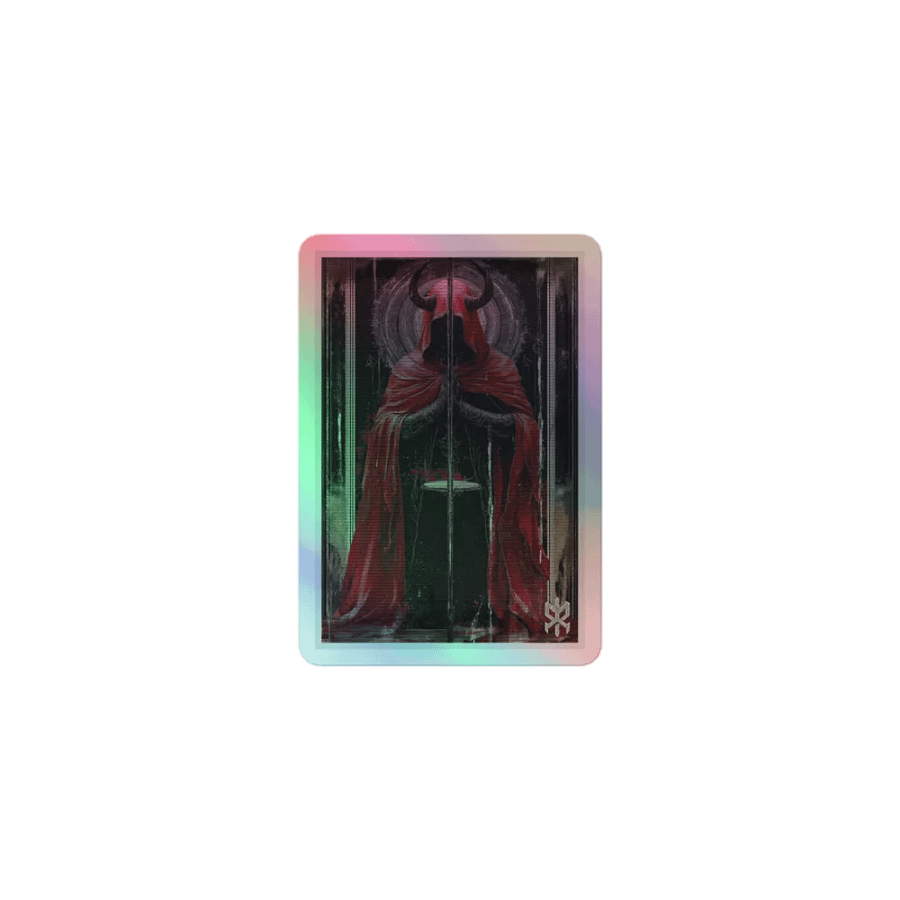 Justice Sticker product image (1)