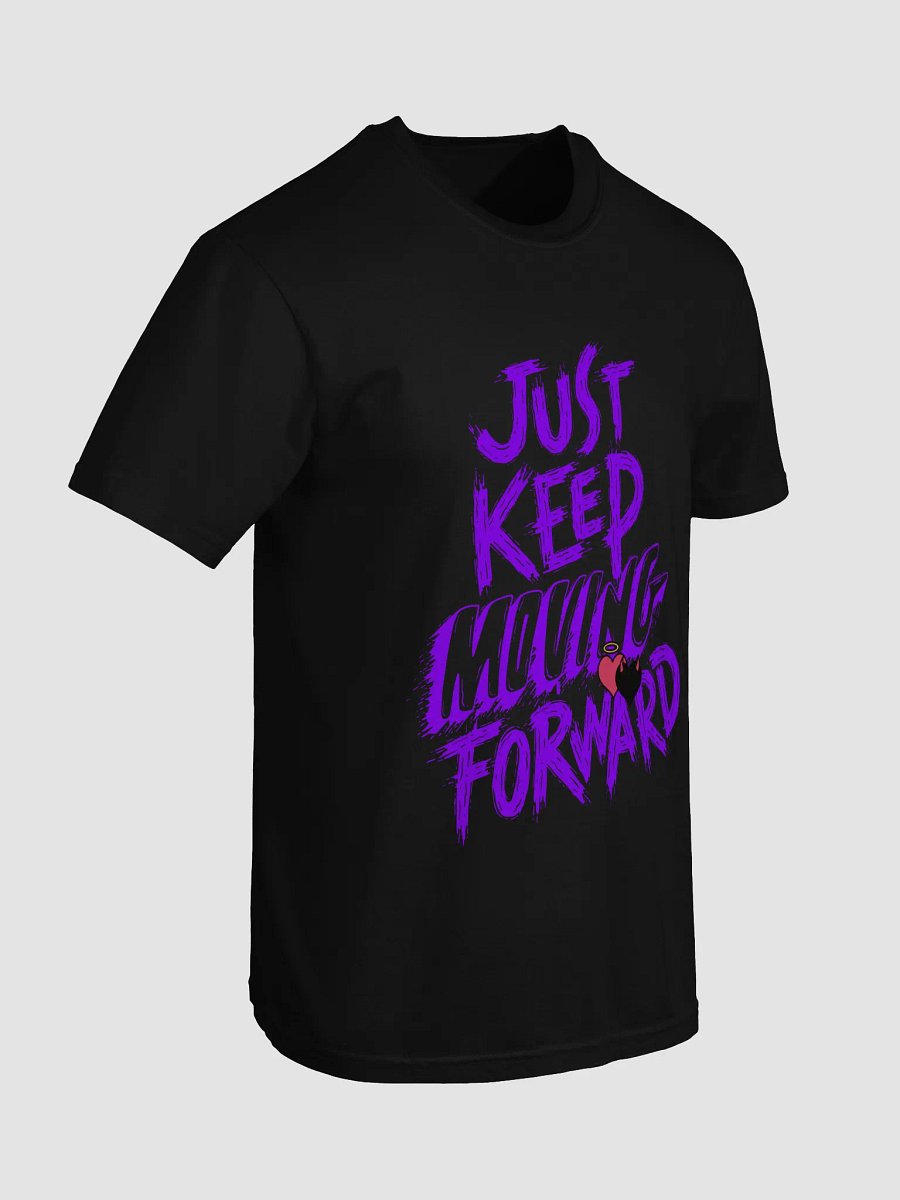 Just Keep Moving Forward T-Shirt product image (7)