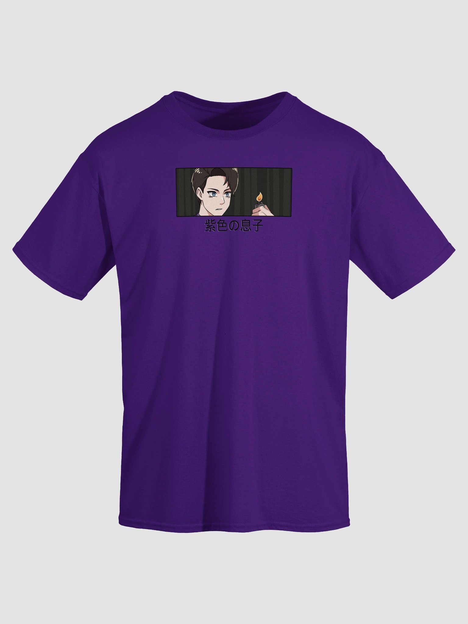 TDreads "PURPLE SON" Unisex T-Shirt product image (3)