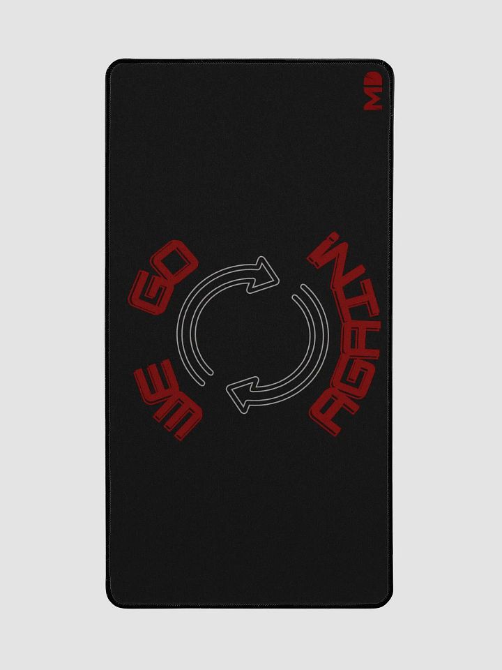 We Go Again Deskmat - 15.5" x 31.5" product image (2)