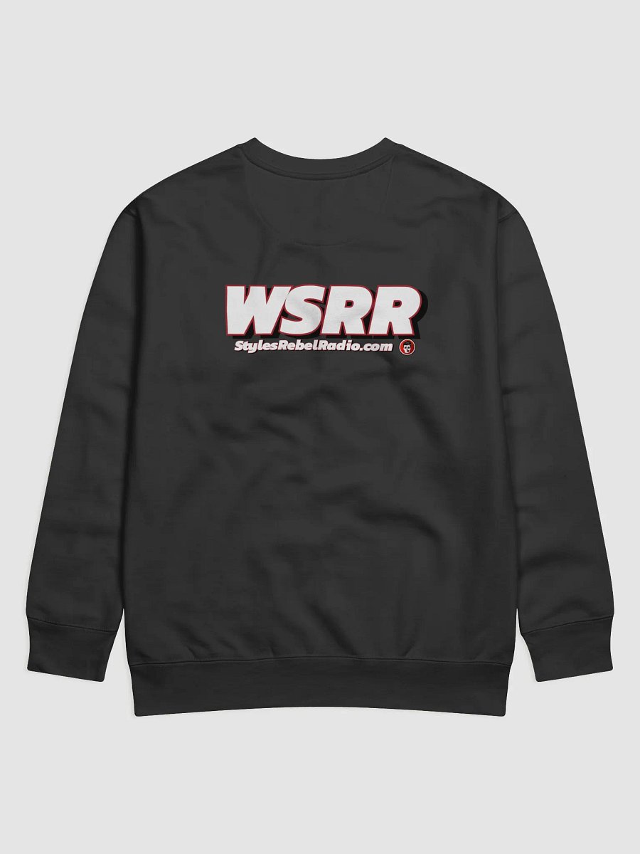The Rebel Radio Show Signature Sweatshirt product image (2)