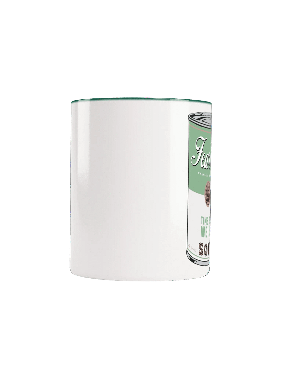 Fearne's Weird Soup - Mug (Green) product image (15)