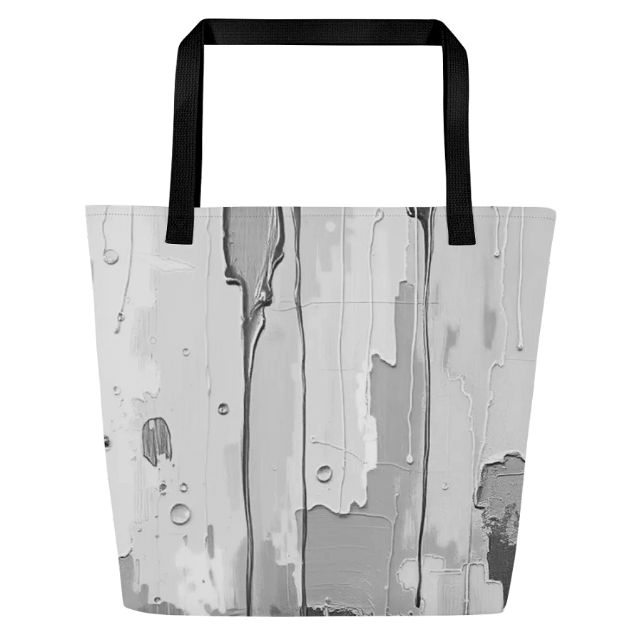Acrylic Streaks Tote Bag product image (2)