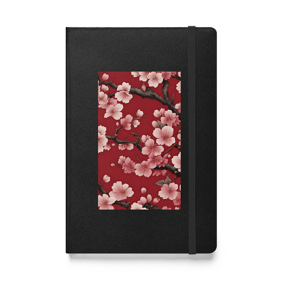 Cherry Blossom Dreams Hardcover Journal product image (1)