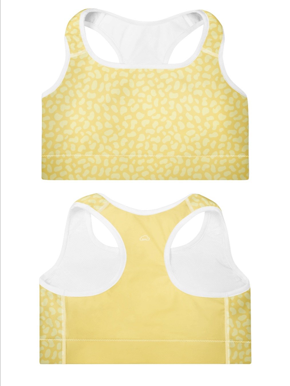 Sunny day-sports bra product image (4)