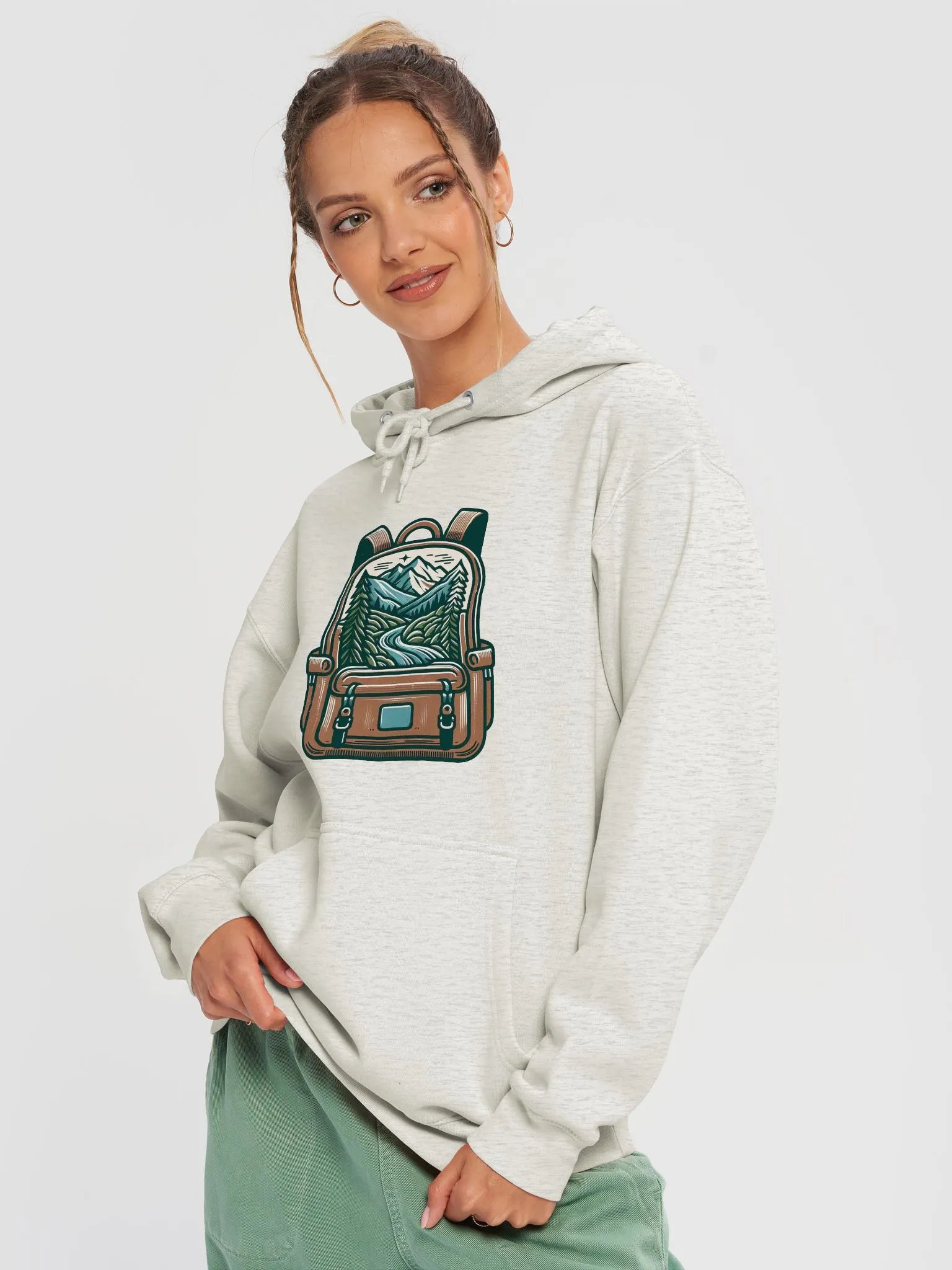 Scenic Adventure Backpack AI Design product image (25)