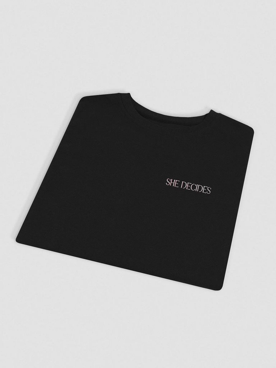 SHE DECIDES Soft Sweatshirt product image (7)
