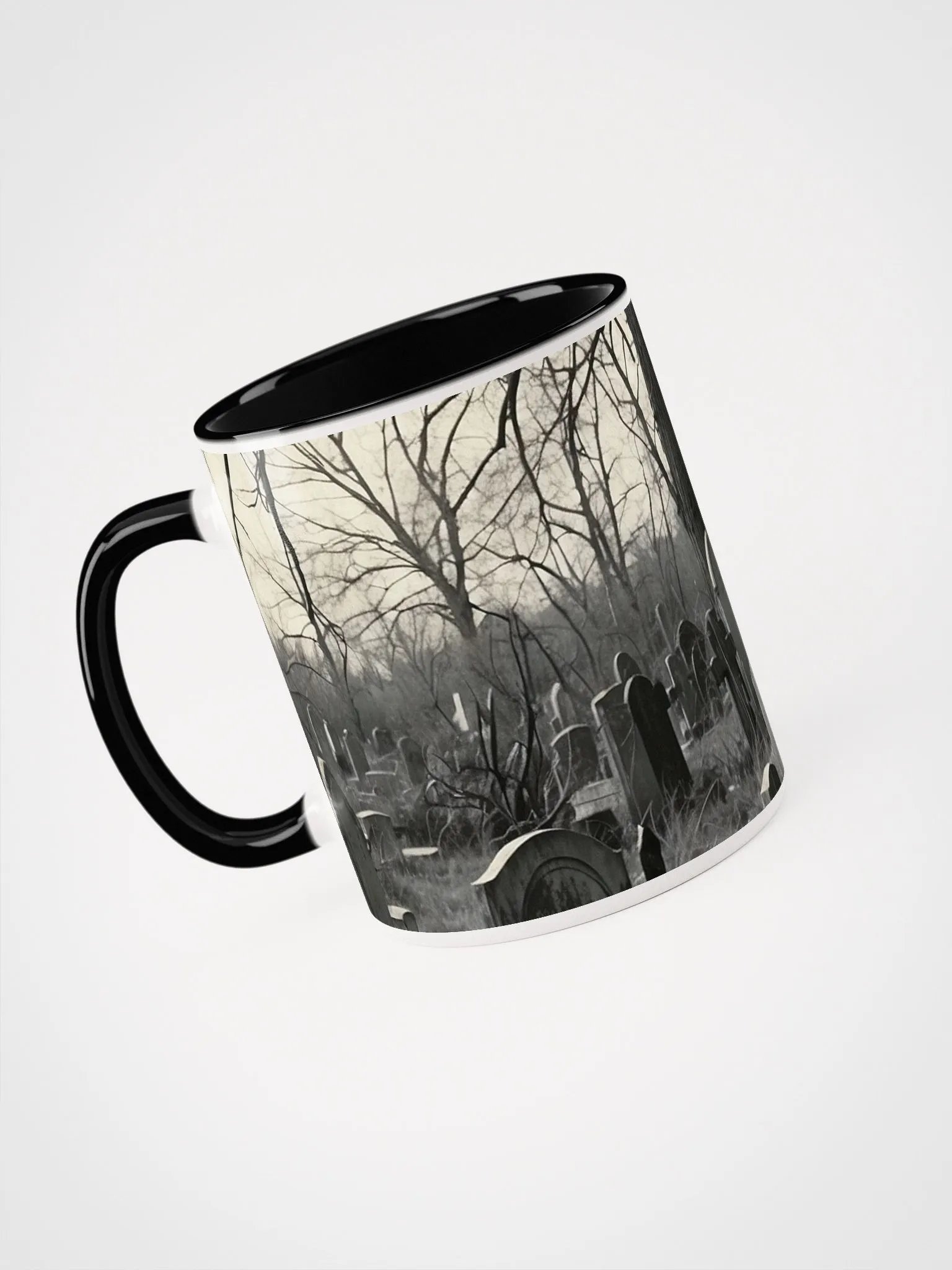 Ethereal Remembrance Ceramic Mug product image (5)