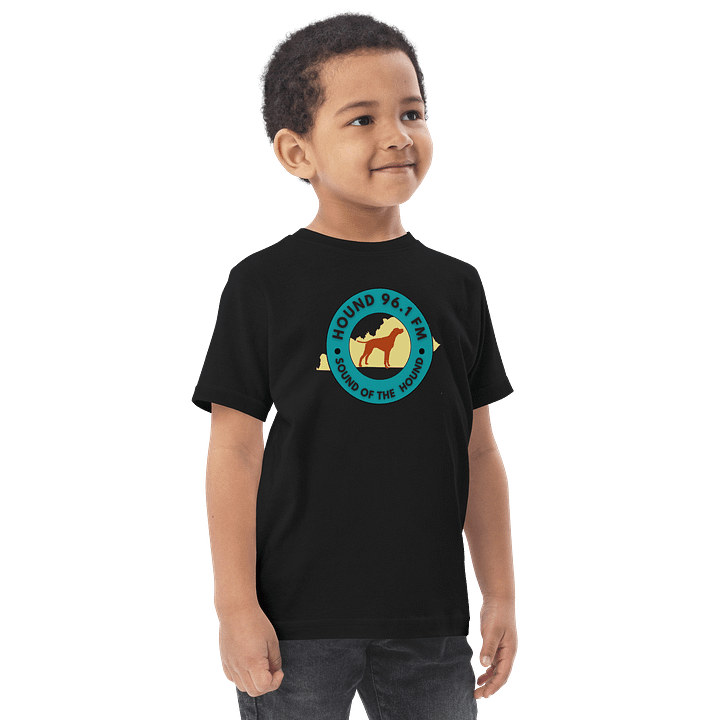 Toddler Unisex T-shirt product image (2)